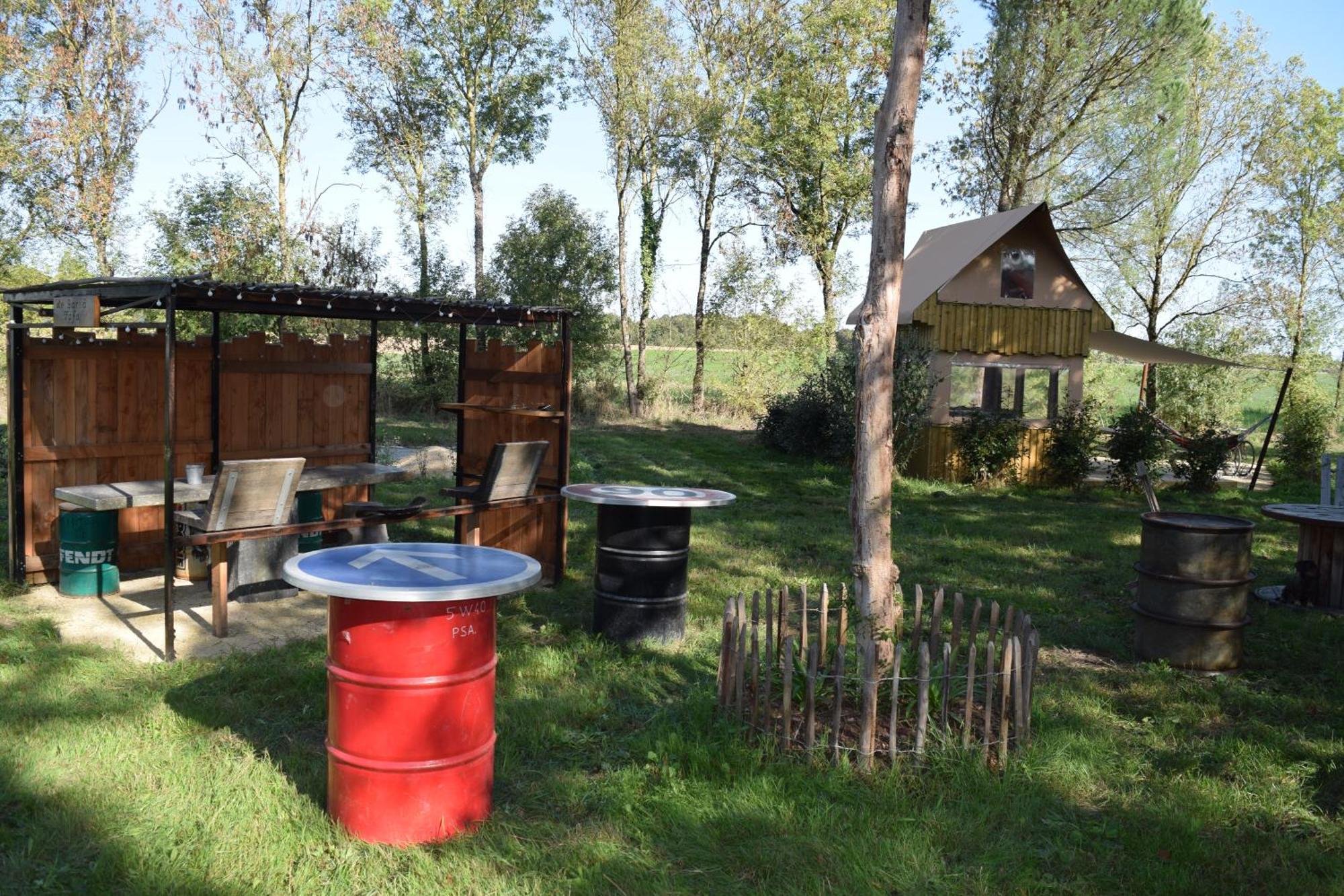 Hotel La Chalan D'Hier Nort-sur-Erdre  Zewnętrze zdjęcie