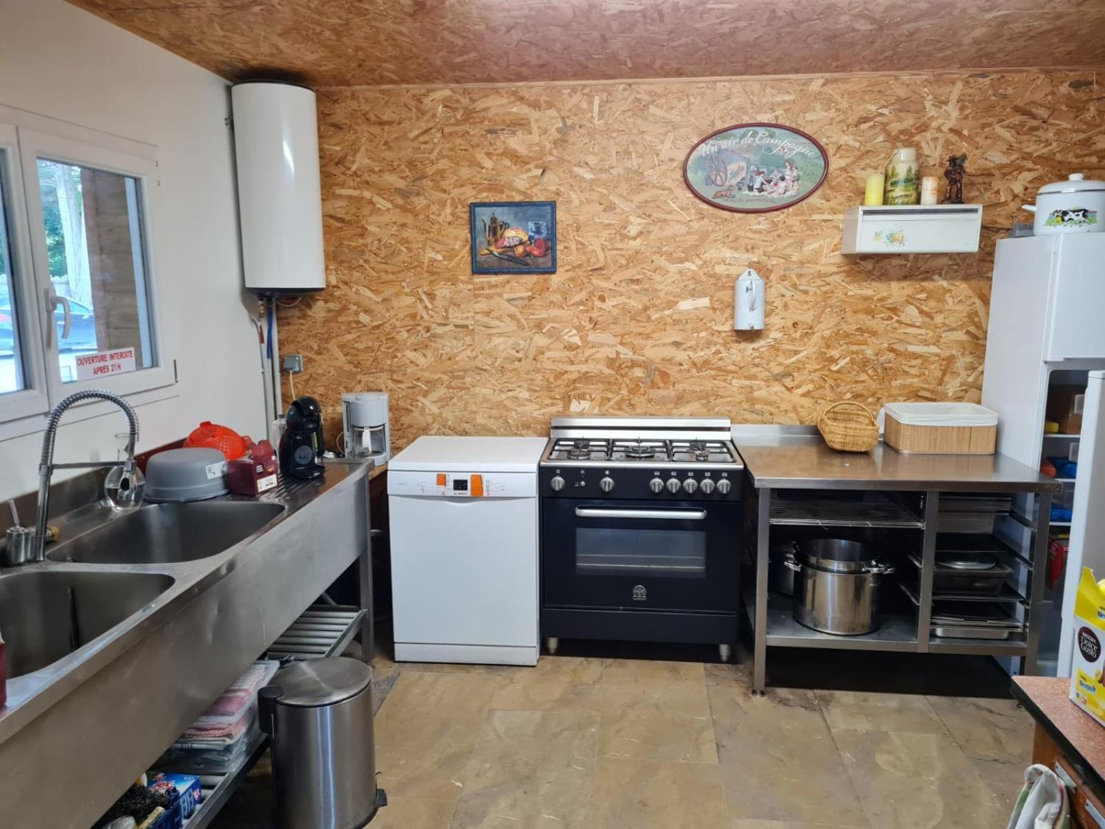 Hotel La Chalan D'Hier Nort-sur-Erdre  Zewnętrze zdjęcie
